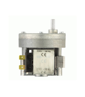 Transmisión para asadores de pollos Motor 220V transmisión 10mm para asador Argón Argón