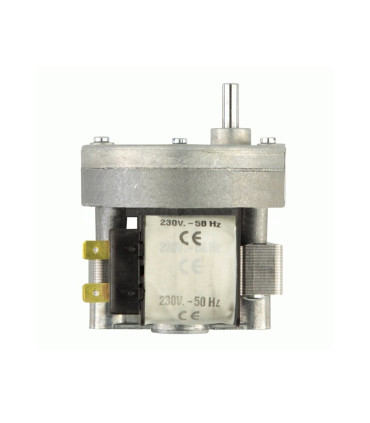 Transmisión para asadores de pollos Motor 220V transmisión 10mm para asador Argón Argón