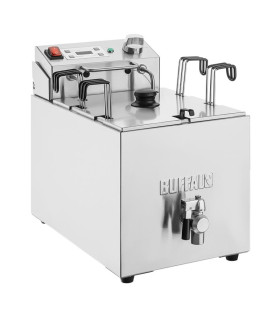 Cocedores Cocedor de pasta 8 litros control digital Buffalo Buffalo CU630
