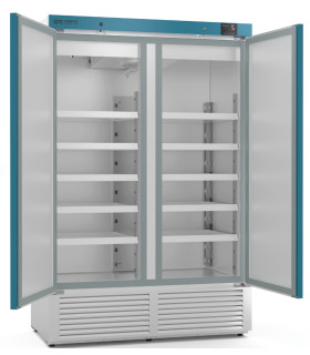 Armarios Laboratorio y Farmacia Nevera para farmacia 2 puertas 1350x750x2050mm Coreco MPH-1200 Coreco