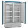 Nevera para farmacia 2 puertas 1350x750x2050mm Coreco MPH-1200