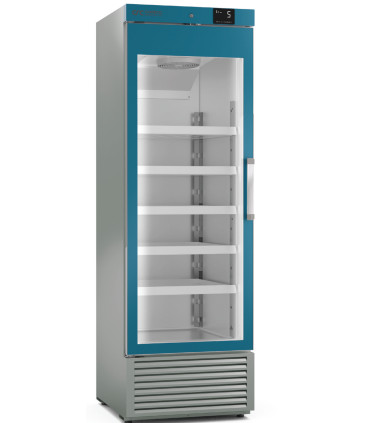 Armarios Laboratorio y Farmacia Nevera para laboratorio 660x750x2050mm norma EN 61010 Coreco MLB-500 Coreco