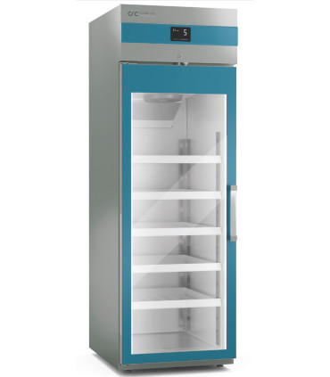 Armarios Laboratorio y Farmacia Nevera para laboratorio 660x855x1995mm norma EN 61010 Coreco MLB-650 Coreco