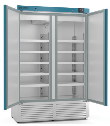 Armarios Laboratorio y Farmacia Nevera para laboratorio 2 puertas 1350x750x2050mm Coreco MLB-1200 Coreco