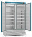Nevera para laboratorio 2 puertas 1350x750x2050mm Coreco MLB-1200