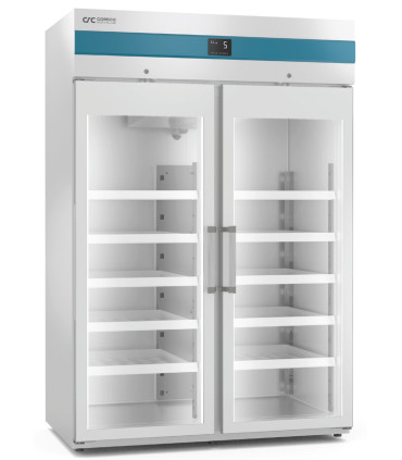 Armarios Laboratorio y Farmacia Nevera para laboratorio 2 puertas 1350x855x1995h mm Coreco MLB-1400 Coreco