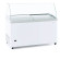 Vitrina curva de Helados tipo arcón GTCV 400 para 9 cubetas de 5l
