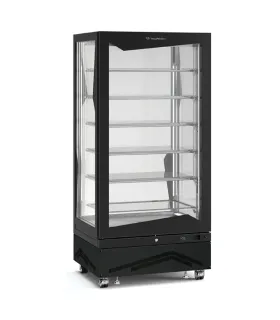 Vitrinas de Pastelería Vitrina de Pastelería Refrigerada 4 Caras Marilyn 651 Q Tecfrigo Marilyn 651 Q