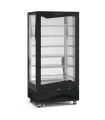 Vitrina de Pastelería Refrigerada 4 Caras Marilyn 651 Q