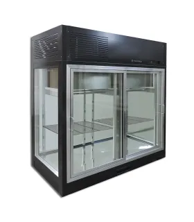 Armarios de Maduración Armario de Maduración de Carne 4 caras de cristal Meat 60 DA Tecfrigo