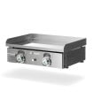Plancha a Gas de cromo duro 60 cms Mainho NC-60