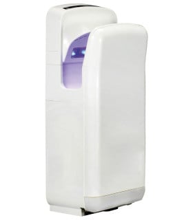 Higiene Secador de Manos Ultrarrápido ABS | Máximo Ahorro Energético Fricosmos 460238