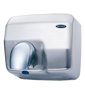 Higiene Secamanos Automático Inoxidable Satinado | Óptico sin Contacto Fricosmos 460228