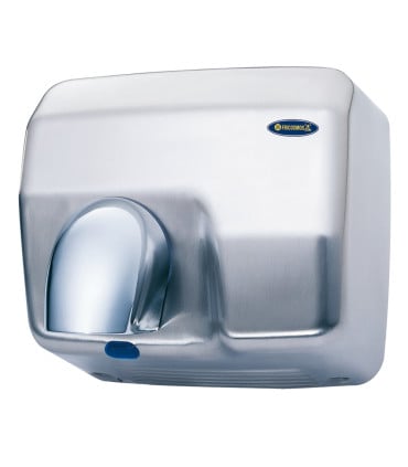 Higiene Secamanos Automático Inoxidable Satinado | Óptico sin Contacto Fricosmos 460228