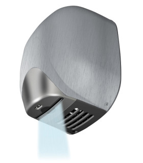 Higiene Secamanos Automático Inoxidable Satinado | Ultrarrápido Fricosmos 460250
