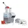 Cortahortalizas 1 velocidad Robot Coupé CL50 Ultra Pizza con 3 discos