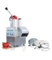Cortahortalizas 1 velocidad Robot Coupé CL50 Ultra Pizza con 3 discos