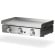 Plancha a Gas de acero rectificado 80 cms Mainho NS-80