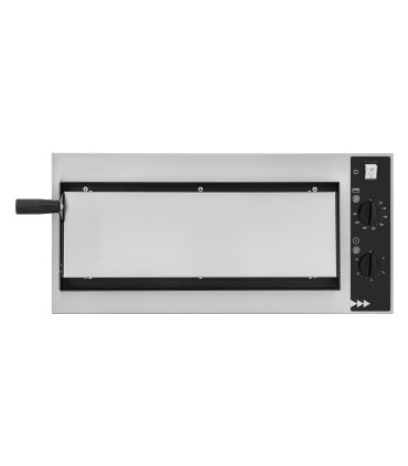 Hornos de Pizza Horno Pizza Eléctrico 1 pizza 32 cm Prismafood Small BASIC 1/40 Prismafood