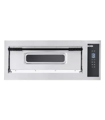 Hornos de Pizza Horno Eléctrico Prismafood BASIC 4 para 4 Pizzas (32cm) Prismafood
