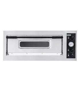 Hornos de Pizza Horno Eléctrico Prismafood BASIC 6 para 6 Pizzas (32cm) Prismafood