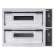Horno Eléctrico Prismafood BASIC 44 para 4+4 Pizzas (32cm)