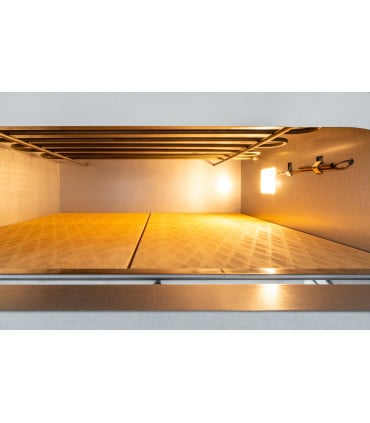 Hornos de Pizza Horno Eléctrico Prismafood BASIC 6L para 6 Pizzas (32cm) Prismafood