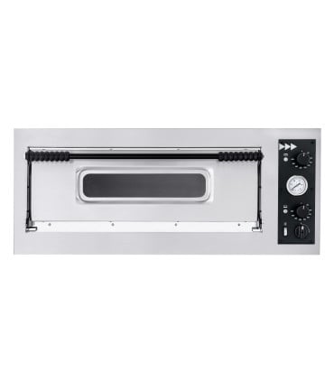 Hornos de Pizza Horno Eléctrico Prismafood BASIC 6L para 6 Pizzas (32cm) Prismafood