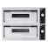 Horno Eléctrico Prismafood BASIC 66L para 6+6 Pizzas (32cm)