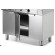Soporte Barbacoas y Fry Tops de 60cms Mainho MFTP-60