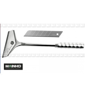 Accesorios Cocción Rasqueta de cromo duro Mainho Z-C-1 Mainho Z-C-1