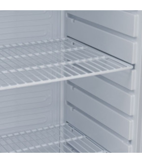 Armarios Refrigerados GN 2/1 Armario GN 2/1 Lacado Blanco 600 litros 1 Puerta de 777mm DR600 Clima Hostelería DR600