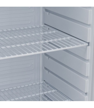 Armarios Refrigerados GN 2/1 Armario GN 2/1 Lacado Blanco 600 litros 1 Puerta de 777mm DR600 Clima Hostelería DR600