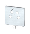 Frontal inox exprimidor Zumex Versatile PRO 1 Step