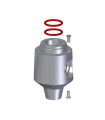 Base grifo DR Zumex Speed Pro y S Plus