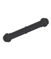 Eje sistema Pulpout Sistema Zumex Versatile y Speed con barredor