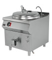 Marmita eléctrica 150 litros calentamiento indirecto Empero