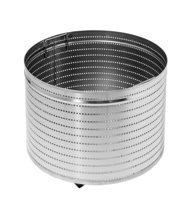 Marmitas Cesto perforada colado de 1 compartimento marmita Romagsa 150 litros Romagsa A800055