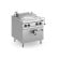 Marmita eléctrica 150 litros calentamiento indirecto Romagsa Neo900