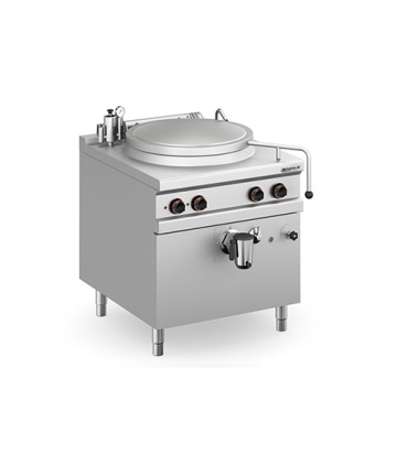 Marmitas Marmita eléctrica 150 litros calentamiento indirecto Romagsa Neo900 Romagsa ME98M-150I