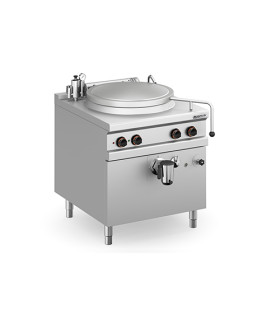 Marmitas Marmita a gas 100 litros calentamiento indirecto Romagsa Neo900 Romagsa MG98M-100I