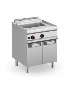 Cocedores de Pasta Cocedor de Pasta a gas 40+40 litros Romagsa Neo900 Romagsa PG98M