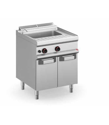 Cocedores de Pasta Cocedor de Pasta a gas 40+40 litros Romagsa Neo900 Romagsa PG98M