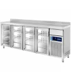 Frente mostradores Refrigerados