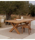 Mobiliario de madera