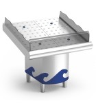 Mostradores de Pescadería