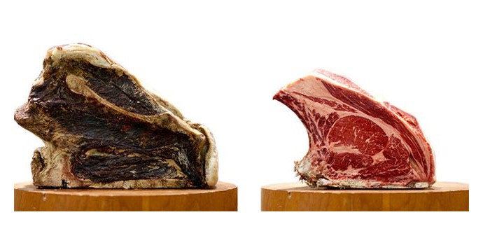 Qué es la maduración de carne?