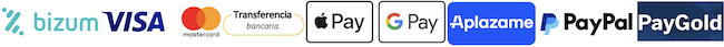 Métodos de pago